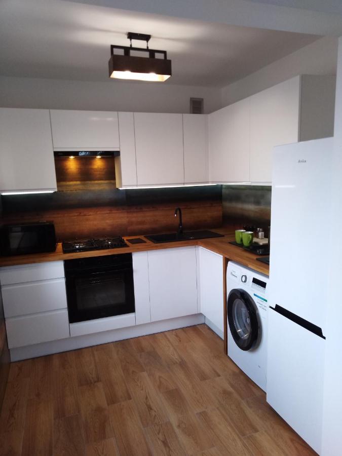 Apartamenty Kletówka Krosno Exterior foto